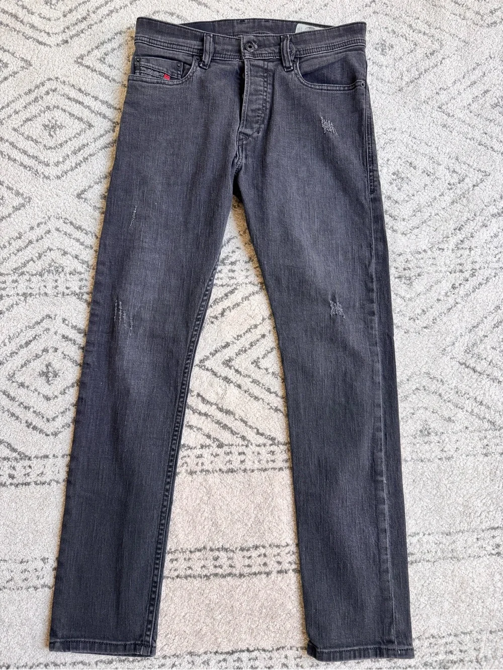 Diesel tepphar size